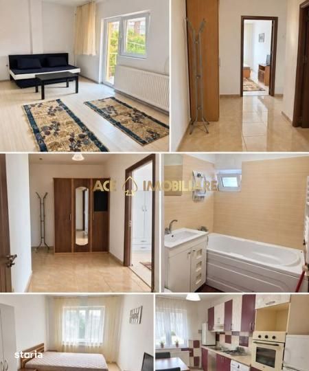 2 Camere de inchiriat | Popesti Leordeni | Metrou | Centrala Proprie