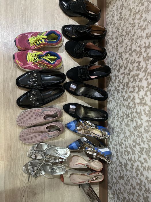 Отдам даром, обувь 37 разм