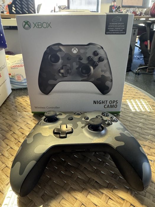 Controller Xbox One | Night Ops Camo