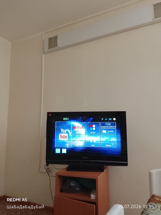 Panasonic viera 32d