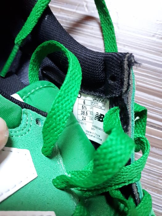 Adidași New Balance 420 38