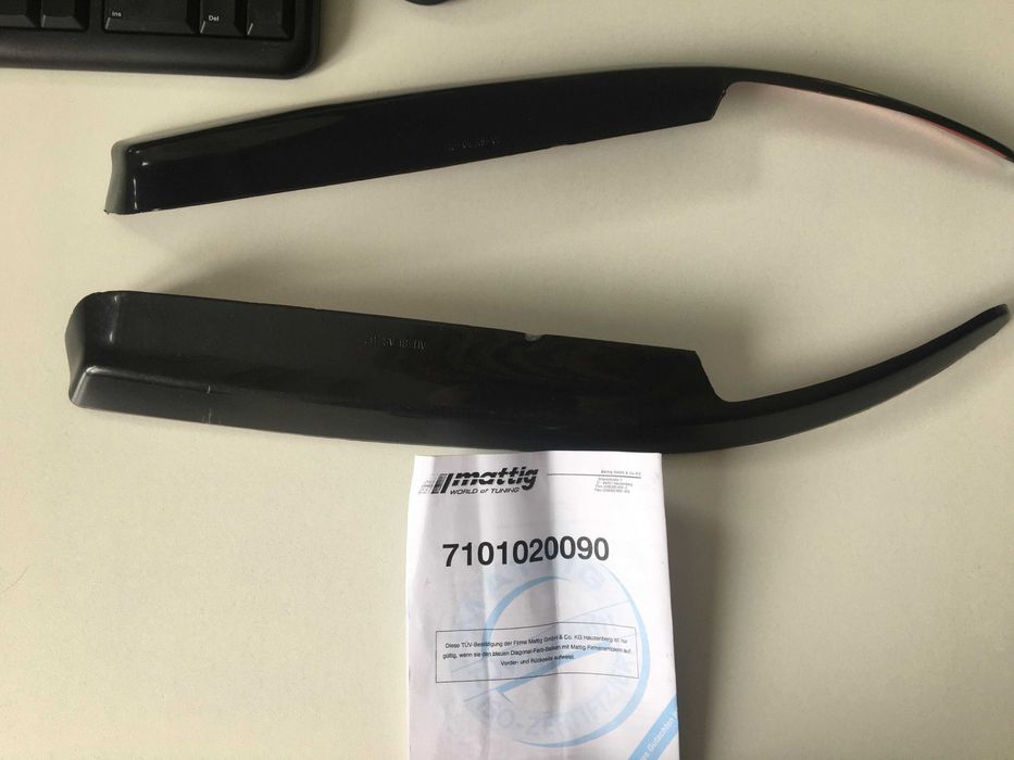 Вежди за фарове Audi A3-8L (1996-2000)