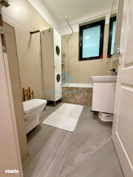 Inchiriere Apartament 3 camere in 13 Septembrie cu Parcare(x2) si Cent