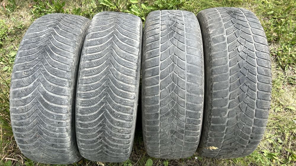 Продам резину на R16