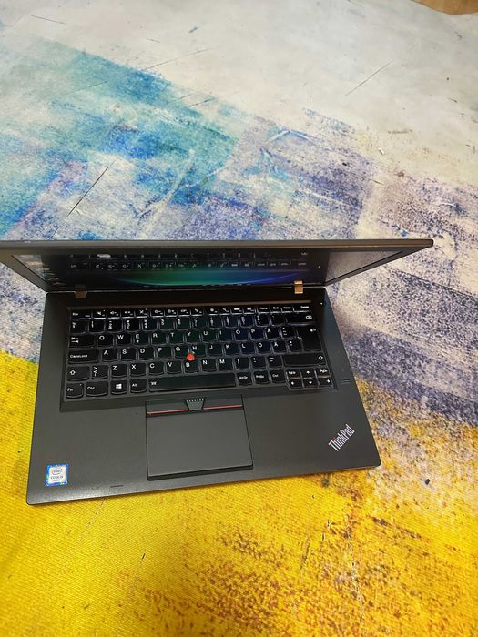 Lenovo Thinkpad T460, i5 gen 6, 8 gb, ssd 240