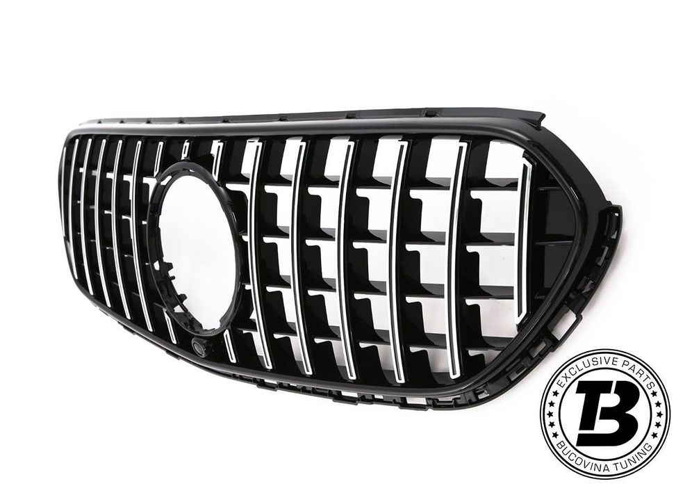 Grila compatibila cu Mercedes GLC X254 SUV GT Design