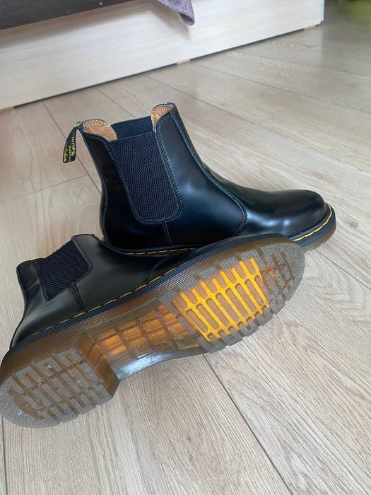 Ботинки мужские челси