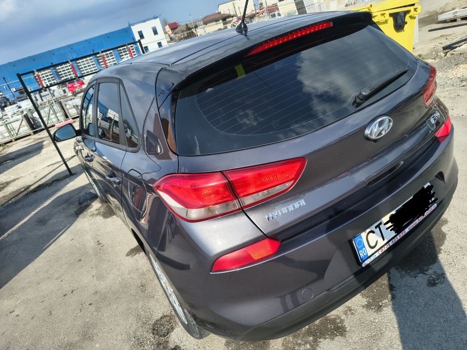 HYUNDAI i30 2019 — imagine 2