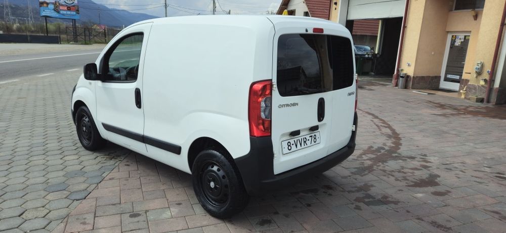 Citroen Nemo  1.3 diesel 2012