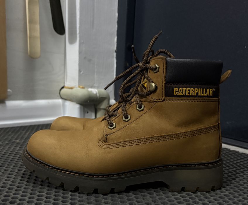Ботинки Caterpillar оригинал