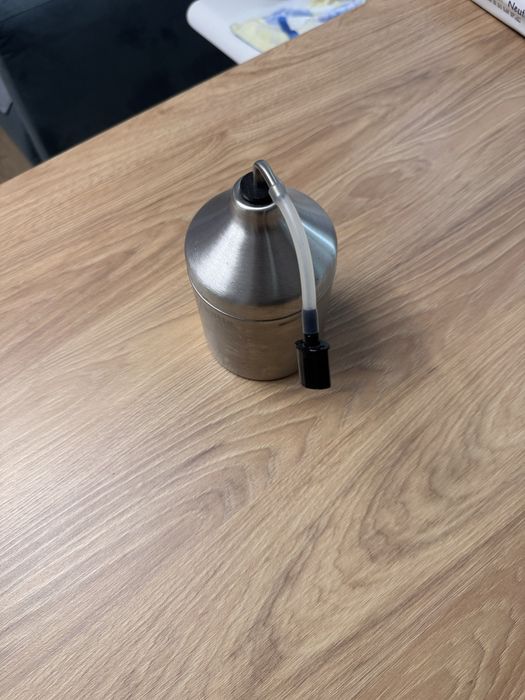 Sistem spumare krups / recipient spumare aparat cafea krups