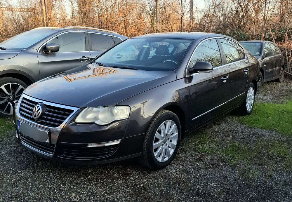 Volkswagen Passat B6 vopsea originala