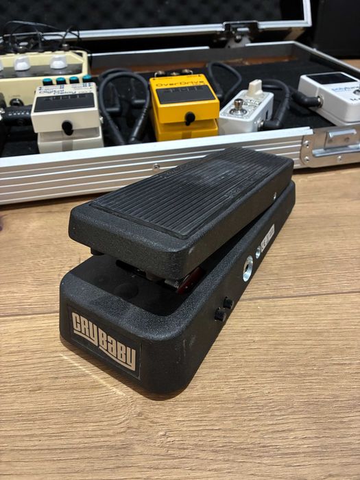 Pedale chitară Dunlop 95Q Polytune Spark AMT Boss FV-500H