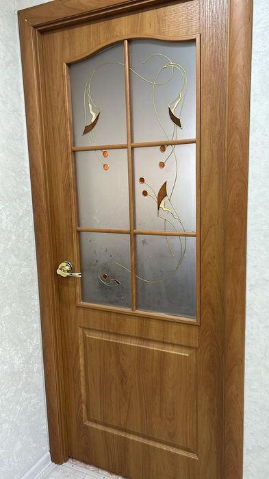 Межкомнатные  двери продам