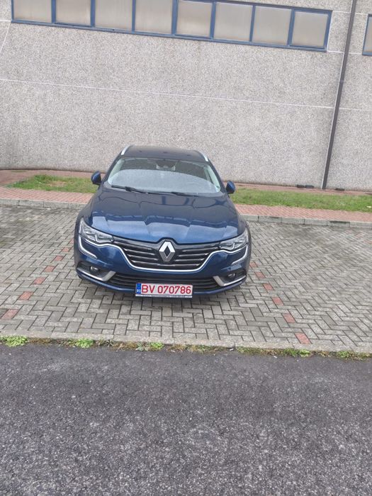 Renault talisman
