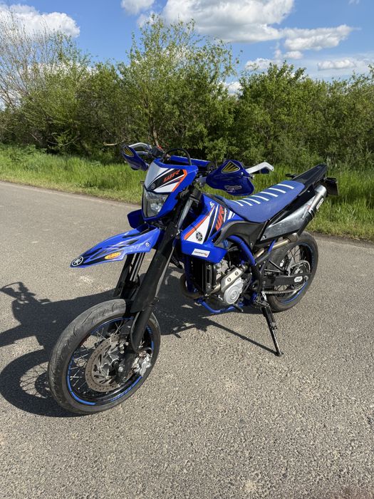 Vand Yamaha Wr125r