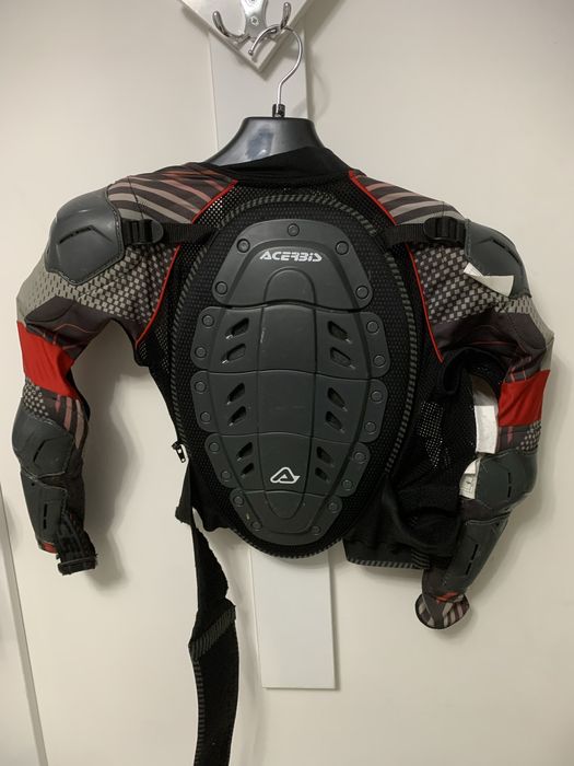 Детска ризница Acerbis Scudo L/XL