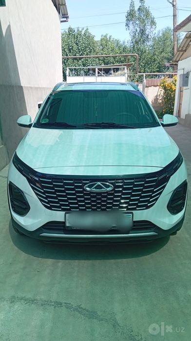 Chery Tiggo 2Pro Premium