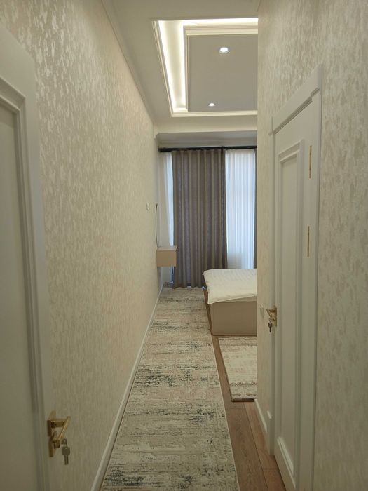 Сдаётся в аренду 3-ком квартира в элитной ЖК Barocco Rent flat