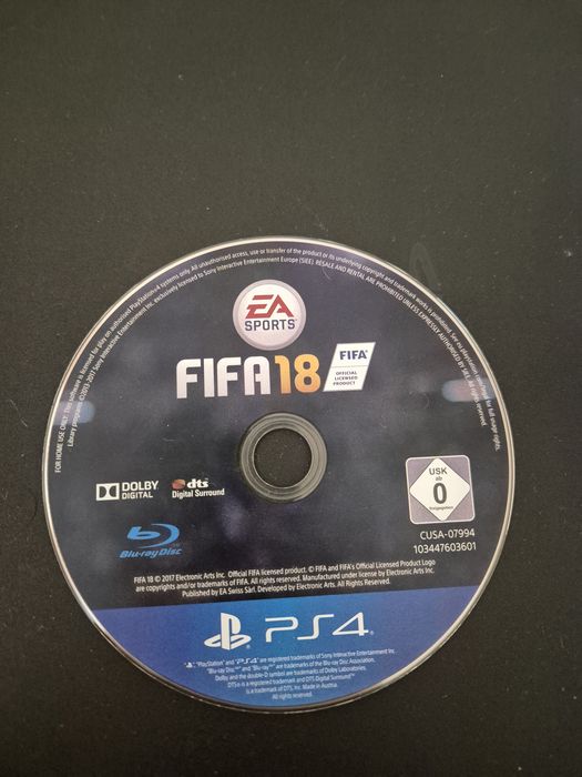 PS4 Slim + 2 джойстика + 10 ТОП ИГРИ (ПОДАРЪК FIFA!)