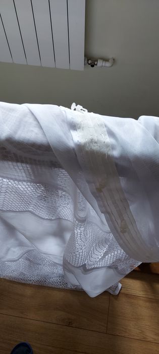 Продам тюль 3 шт. И шторы