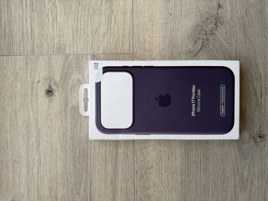 Vand iphone 17 pro max silver