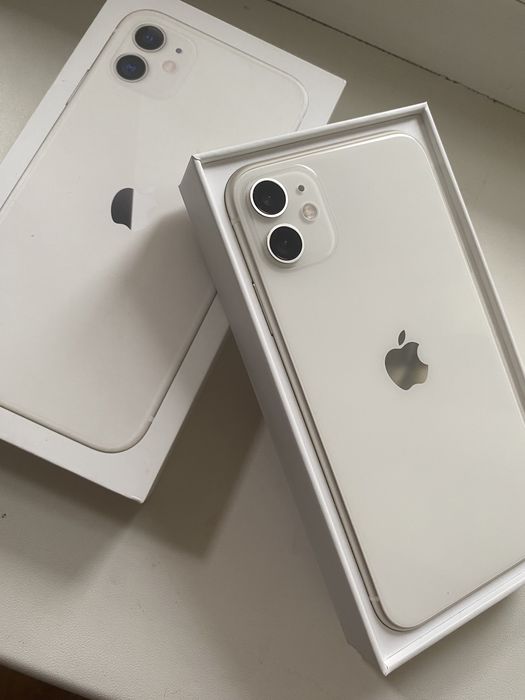 iPhone 11 64gb Новый