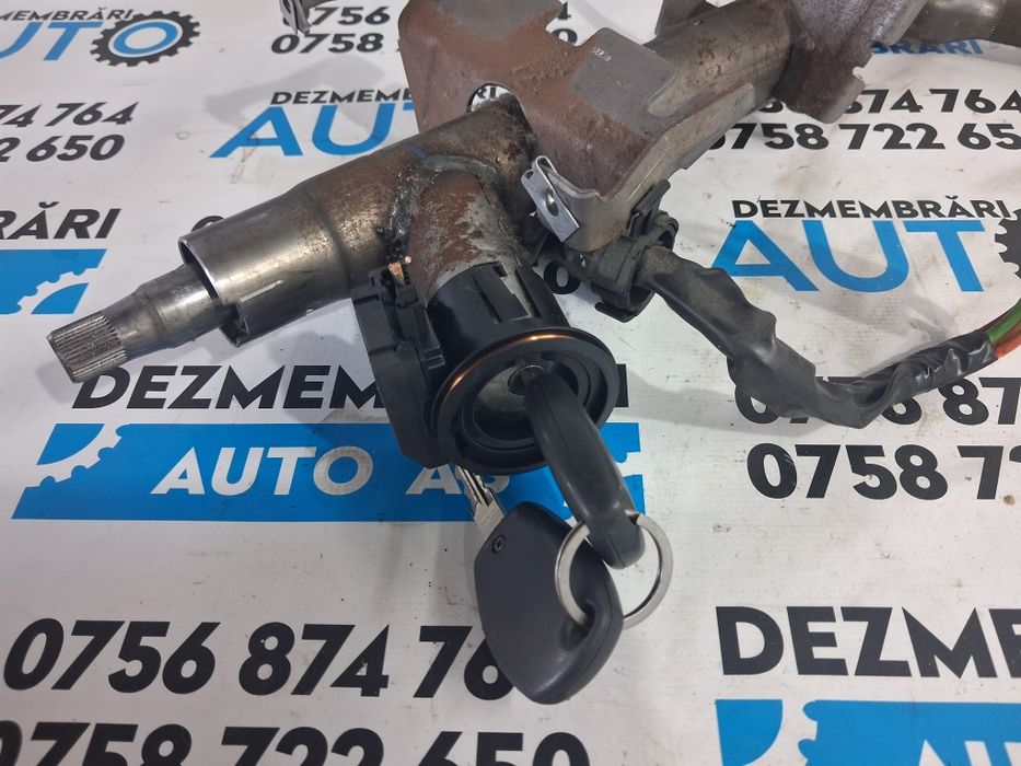 Contact Dacia Sandero
