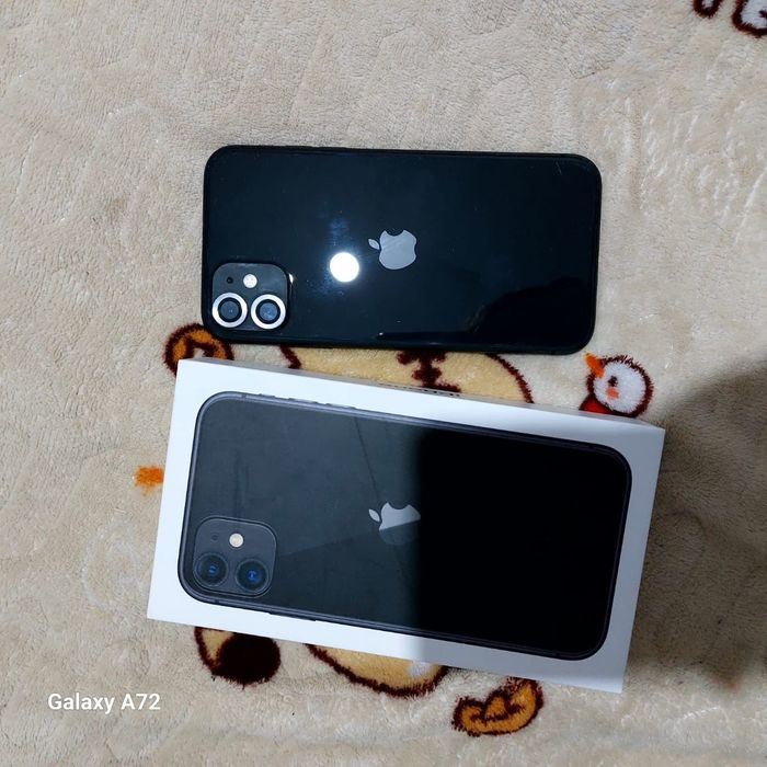 Iphone 11  б\у и