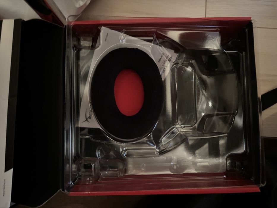 Наушники HyperX Cloud II