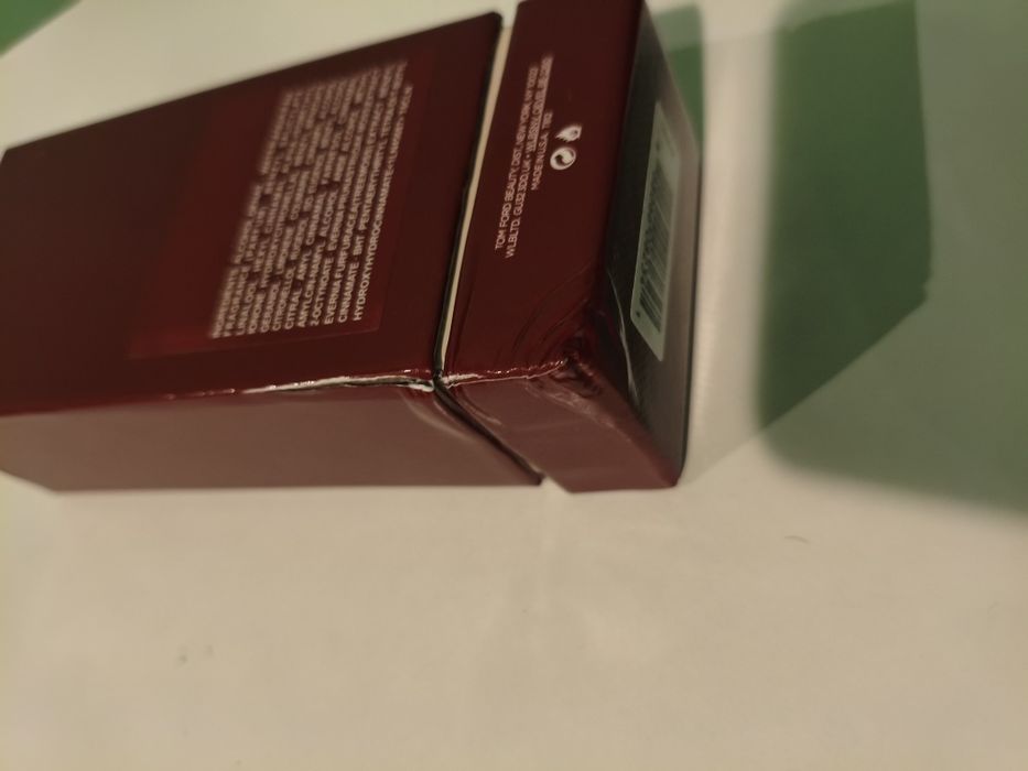 Parfum Tom Ford lost cherry