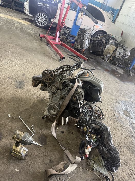 Продам двигатель с AUDI А4 2.0 литра ALT