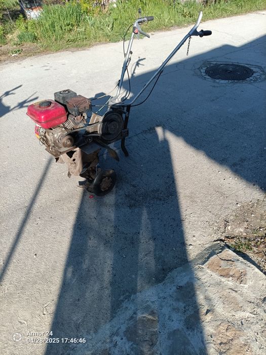 Фреза Болгар МБ 5,е вече с по 3 реда Чапи и остава 300 лв.последна сни