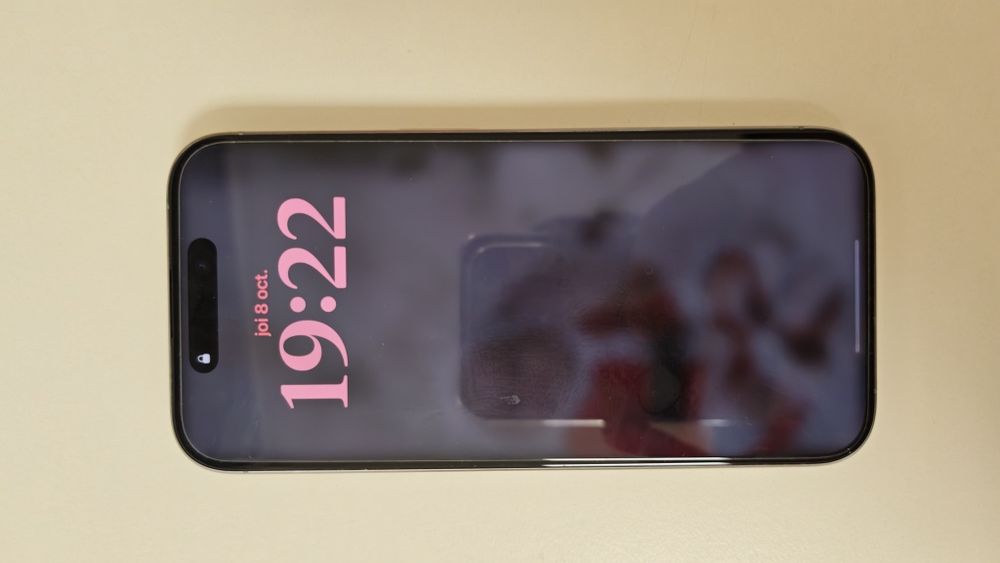 Iphone 15 Pro 256gb