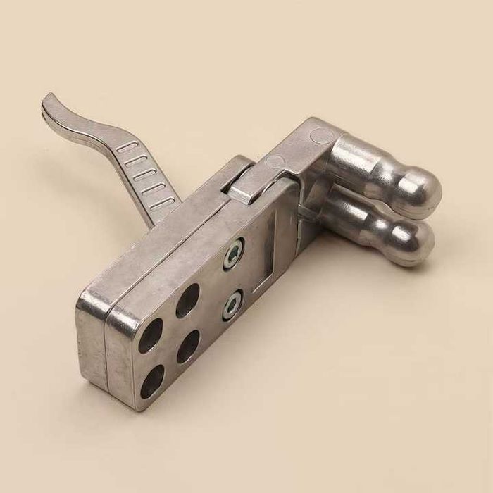 Tragaci pentru prastie profesionala,robust si durabil,din metal,nou