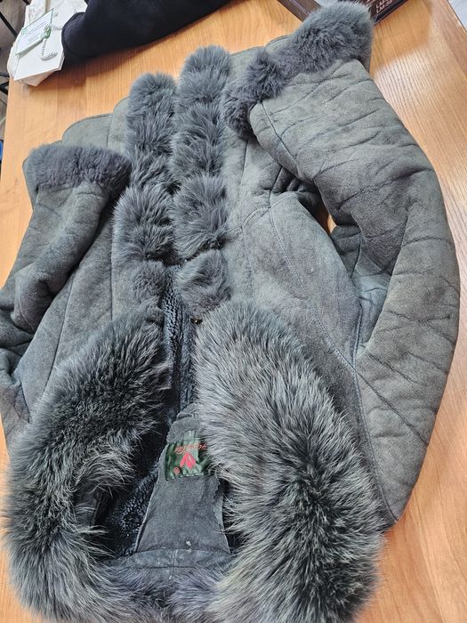 Дубленка на зиму