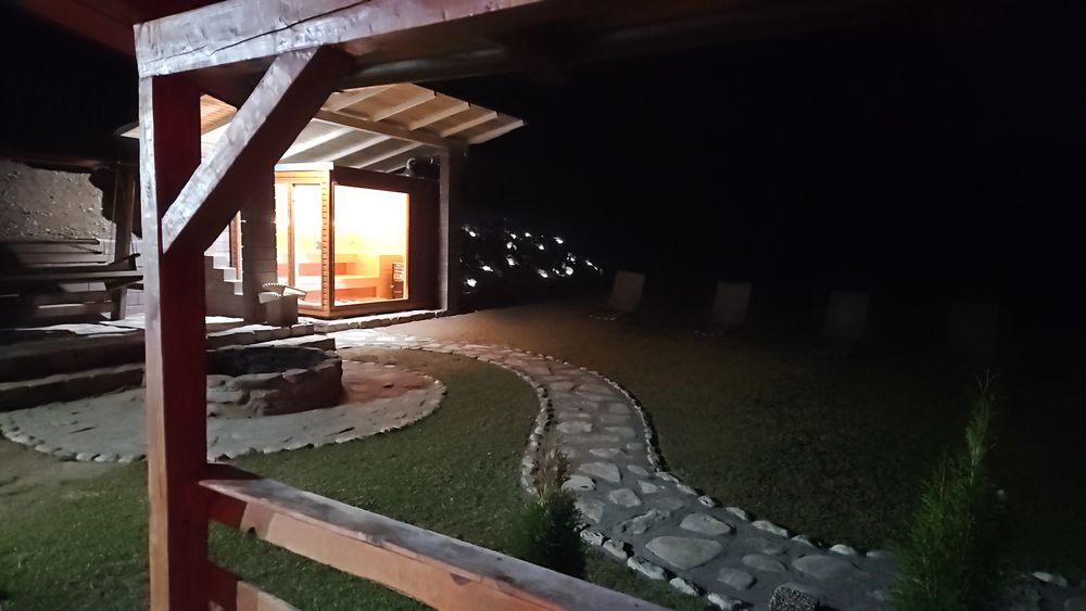 Cabana de inchiriat!