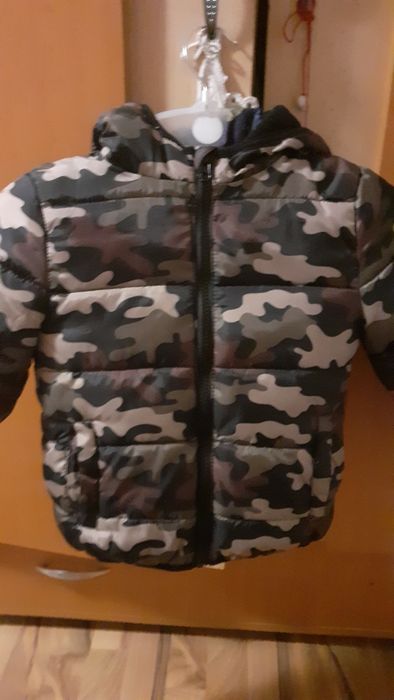 Geaca băieți marimea 98