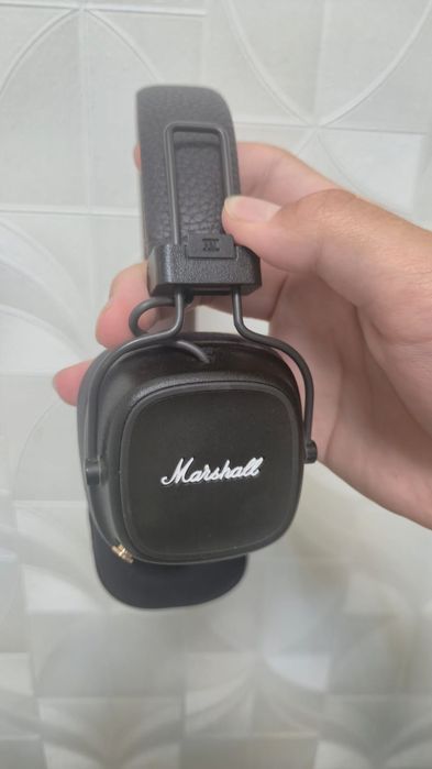 Marshall Major IV (Оригинал)