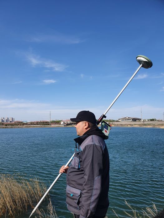 Геодезия  Топографическая съемка