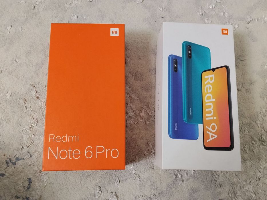 Redmi 9a 2/32 gb