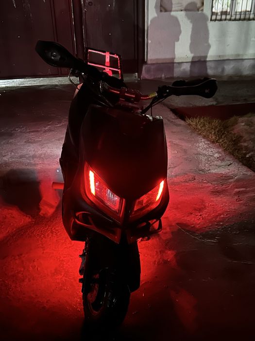 М8 под проекть жиналган 170к