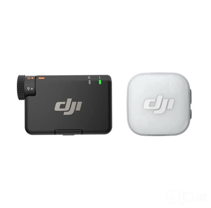 Оригинал DJI Mic Mini 2 (1 TX + RX) | В наличии