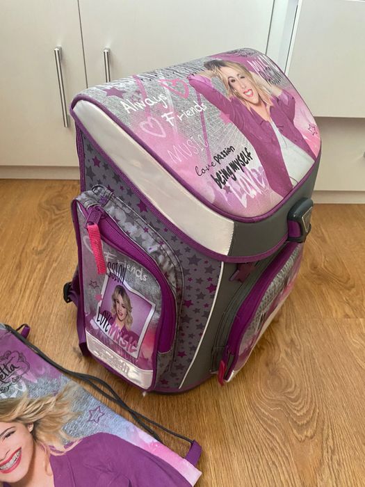 Ортопедична раница за училище