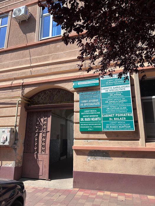Spatiu Cabinete Medicale - Policlinica Sânnicolau Mare