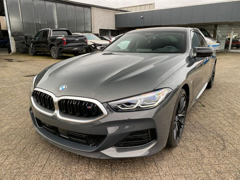BMW M850I X-Drive Zakazga