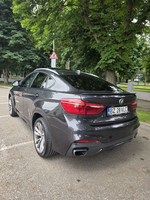 Vând BMW X6 sau schimb