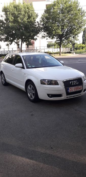 Audi A3 an 2008 provenienta Germania