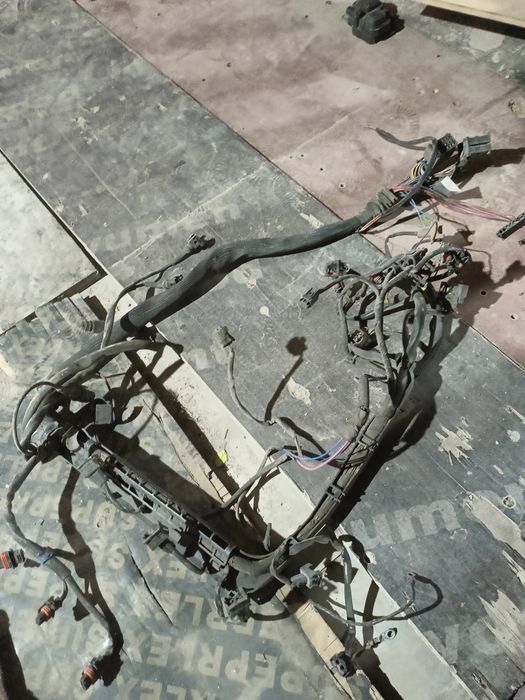 Коса Мерседес m112