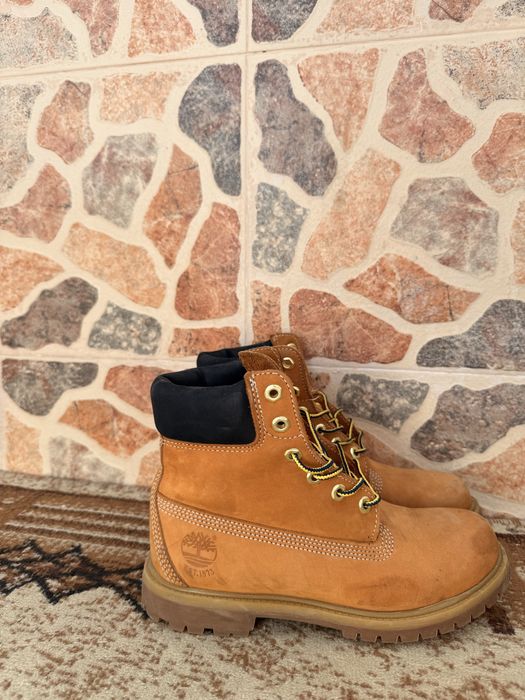Timberland боти